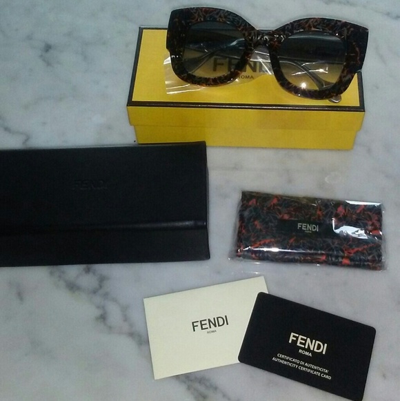 Reduced!!! Fendi Sunglasses